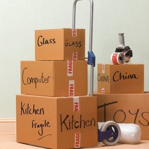 Heads Up! We're moving!